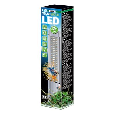 JBL LED Solar Natur günstig kaufen | zooplus JBL LED CONTROLER (NEU) Solar NATUR 22 59 Watt Einfacher