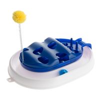 Gamelle Ludique Pour Chat Zooplus