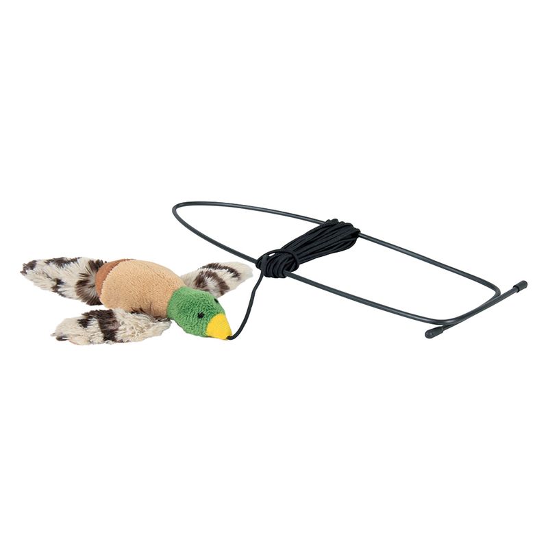 Oiseau Pour Encadrement De Porte Jouet Pour Chat Zooplus