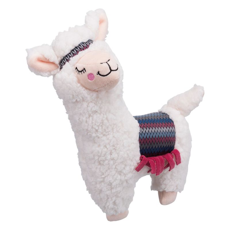 Trixie Mouton Peluche 21 cm pour Chien
