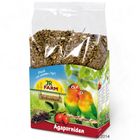 JR Farm Individual Lovebird/African Parrot Food