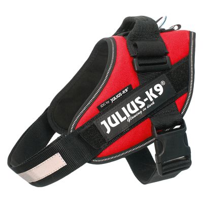 julius k9 harness mini red