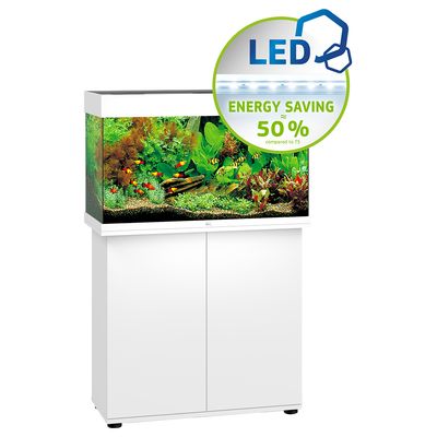 Juwel Aquarium Kombination Rio 125 Led Sbx Gunstig Kaufen Bei Zooplus