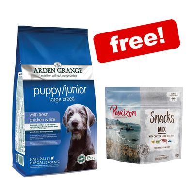 Arden grange dog food clearance