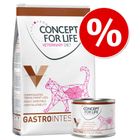 3 kg Concept for Life Veterinary Diet + 6 x 200 g zum Probierpreis!