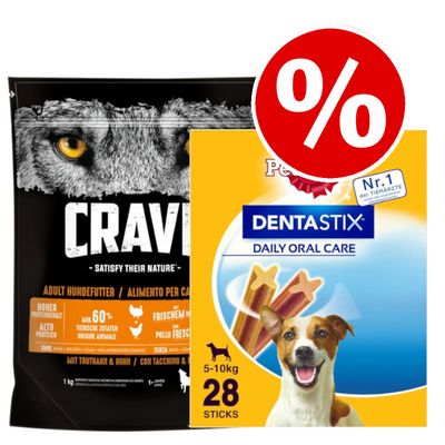 dentastix on special