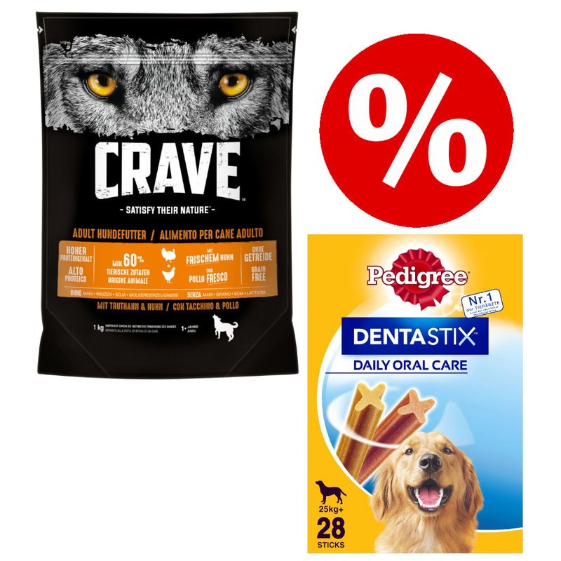 pedigree puppy food 1kg