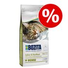9 + 1 kg gratis! Bozita Droogvoer voor Katten