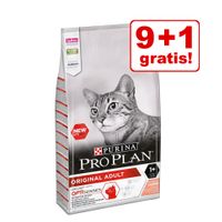 Purina Pro Plan Hrană uscată pisici, oferte la zooplus