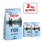 12 kg + 2 kg gratis! Purizon Droogvoer 14 kg