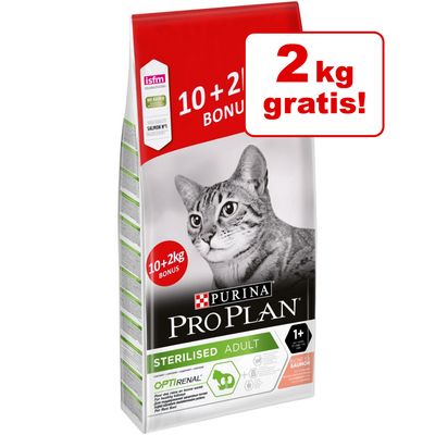 pro plan kattfoder