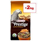 13 kg/18 kg Prestige Versele-Laga papukaijanruoka: 2 kg kaupan päälle! 