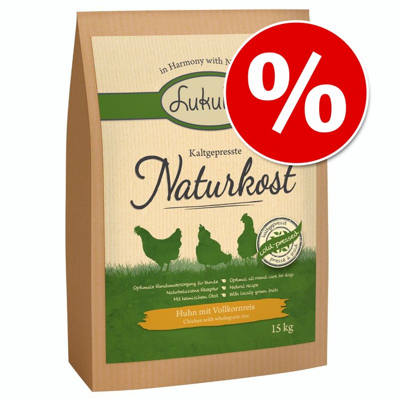 lukullus cold pressed dog food