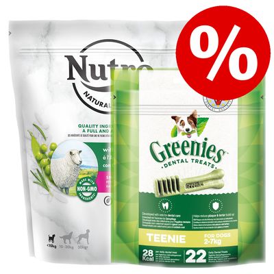 nutro dental biscuits