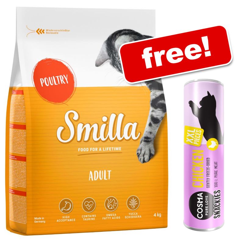 chicken free dry cat food