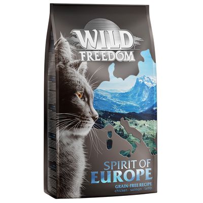 Wild freedom dry cat food Clearance