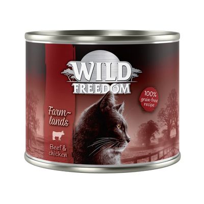 wild freedom wet cat food
