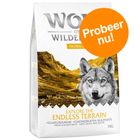 1 kg Wolf of Wilderness - Performance/ Mobility/ Weight Management