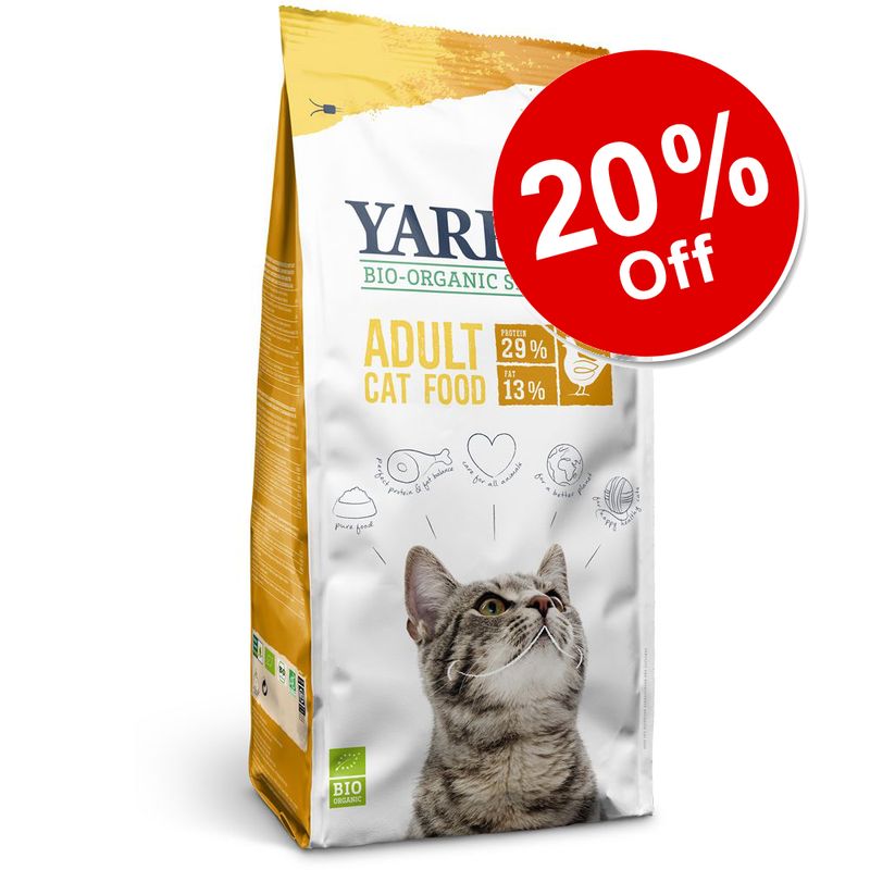 dry cat food 10kg