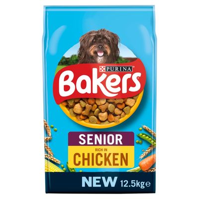 bakers dog food 15kg