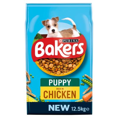 bakers dry dog food 14kg