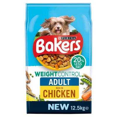 bakers dry dog food 14kg