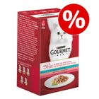 20% korting, nu extra voordelig! 6 x 50 g Gourmet Mon Petit