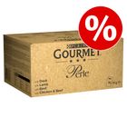 15% korting! 96 x 85 g Gourmet Perle