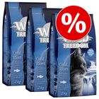 € 10,- korting! 3 x 2 kg Wild Freedom Kattenvoer