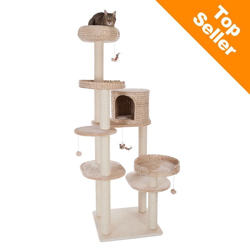 gymax cat tree
