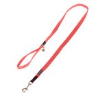 Laisse Nomad Tales Bloom, corail pour chien