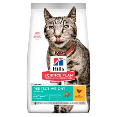 hills science plan cat food