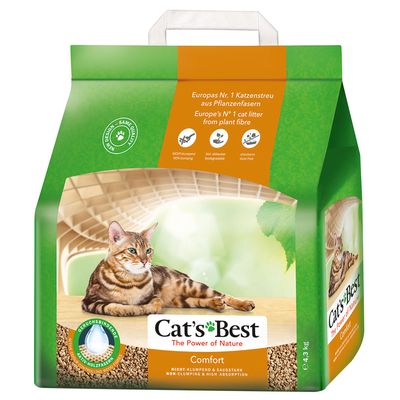 Lettiera Cat