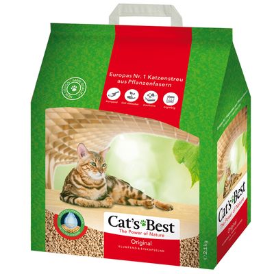 Lettiera Cat