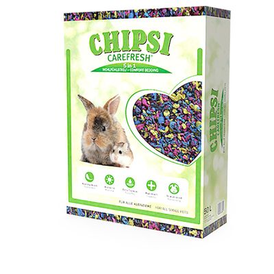 14 l Chipsi Lettiera Carefresh Original 14 l Chipsi Lettiera Carefresh Original