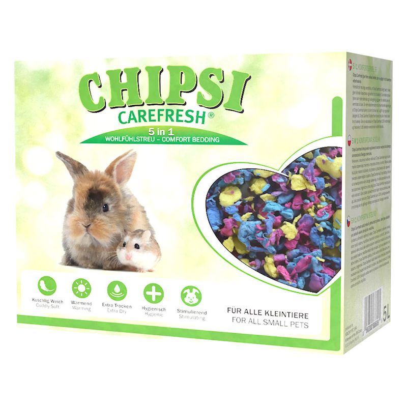 14 l Chipsi Lettiera Carefresh Original 14 l Chipsi Lettiera Carefresh Original