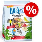 Lillebro-linnunruoka 3 x 4 kg - erikoishintaan!