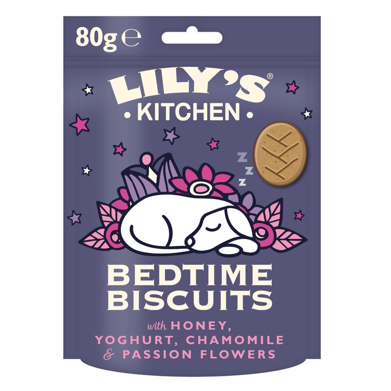 Lily's Kitchen Organic Bedtime Biscuits for Dogs reviews zooplus.co.uk