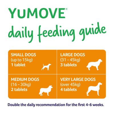 Yumove young and active 240 clearance