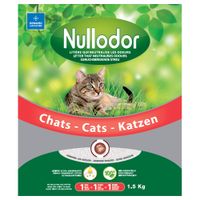 Litiere De Silice Pour Chat Pas Cher Zooplus