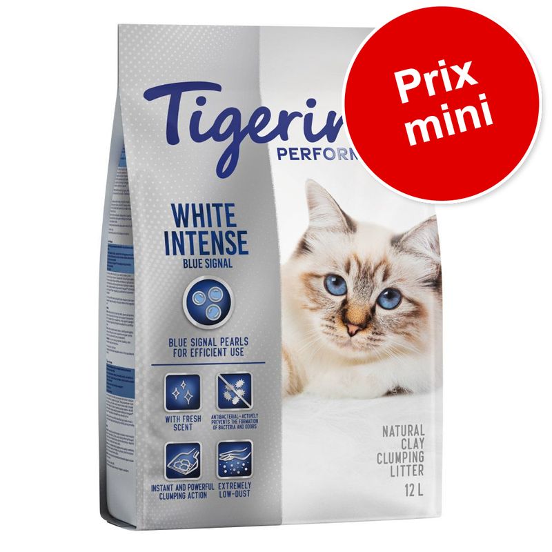 Avis clients sur Tigerino pour chat à prix spécial ! zooplus.be