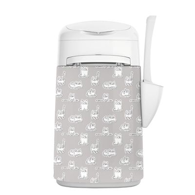 LitterLocker Fashion Cat Litter Bin 