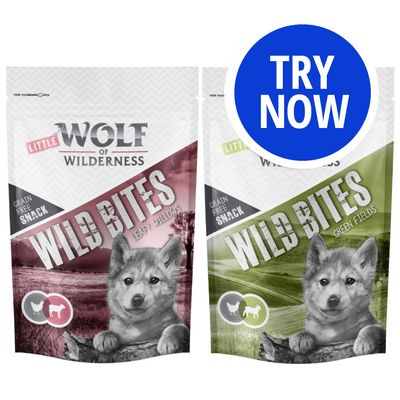 wilderness small breed