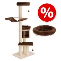 Arbres A Chat Avec Housses Lavables Zooplus