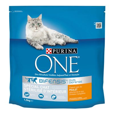 Purina One Lot De Croquettes Pour Chat Zooplus Purina One Lot De Croquettes Pour Chat Zooplus