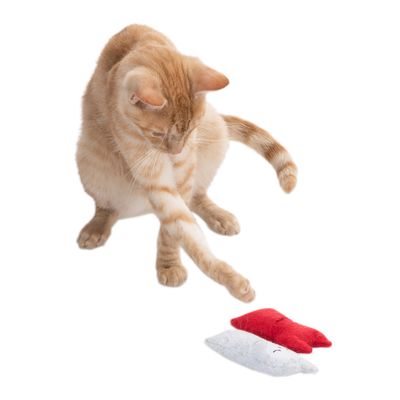 Lot De Jouets Zoolove Chatons En Feutrine Pour Chat Zooplus Be