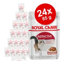 Lot De Sachets Fraicheur Pour Chat Royal Canin 24 X 85 G Zooplus