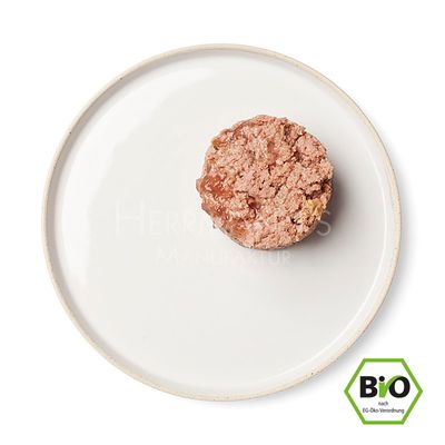 Lot Herrmann S Pure Viande 12 X 400 G Pour Chien Et Chat Zooplus