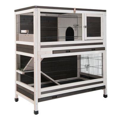zooplus rabbit cage