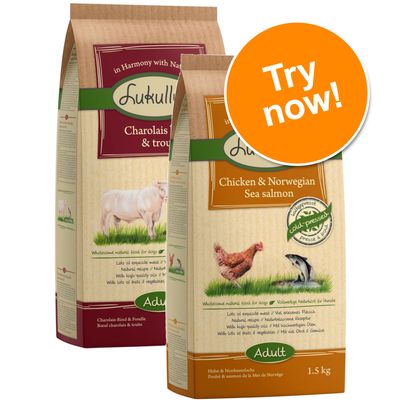 lukullus dog food